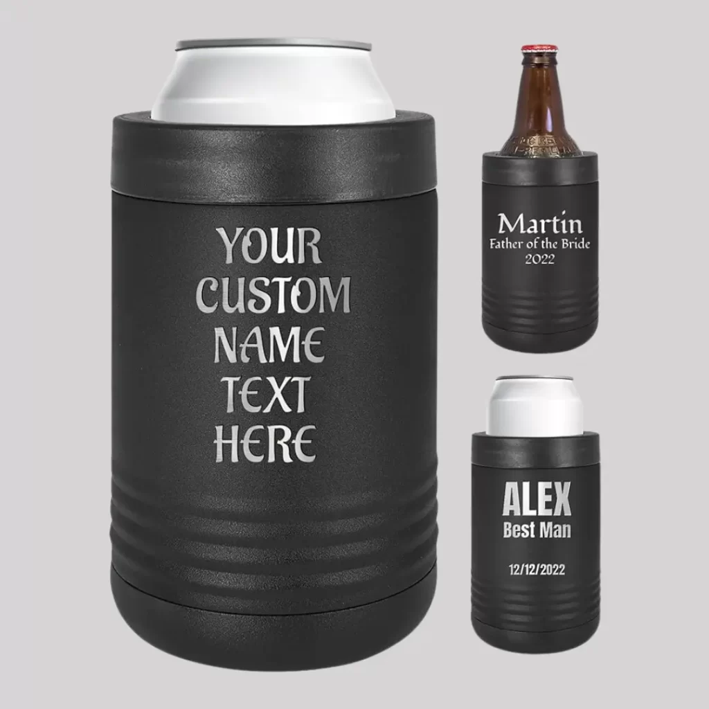 customize your coozie